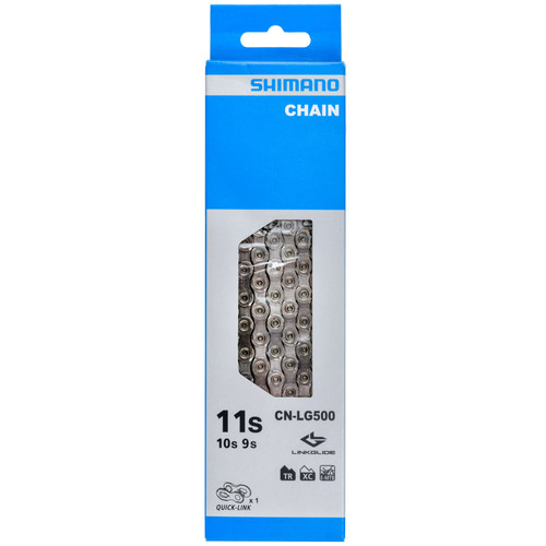 Shimano lg500 bicycle chain - cn-lg500,