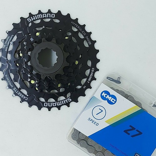 Shimano speed cassette - 7,