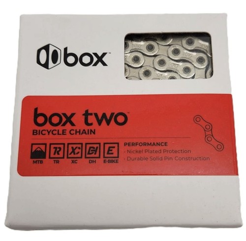 Box two speed - speed, 126