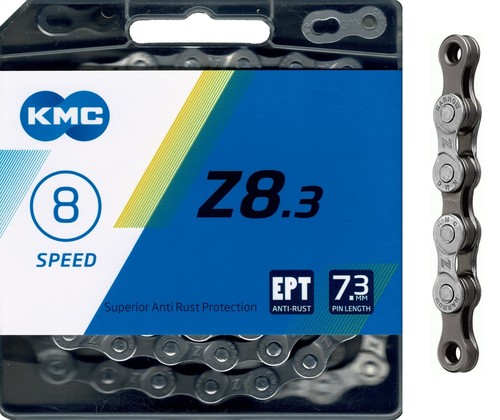 Kmc ept anti rust narrow - z8.3,