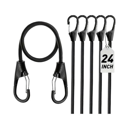 Bike cargo rope 24inch - 5, pack