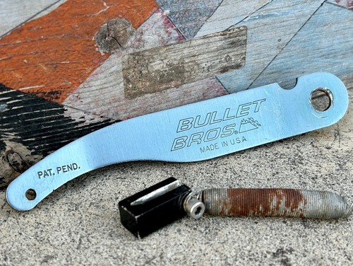 Bullet bros bike - bullet, chain