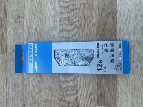 Shimano speed m7100 - shimano, cn-m7100