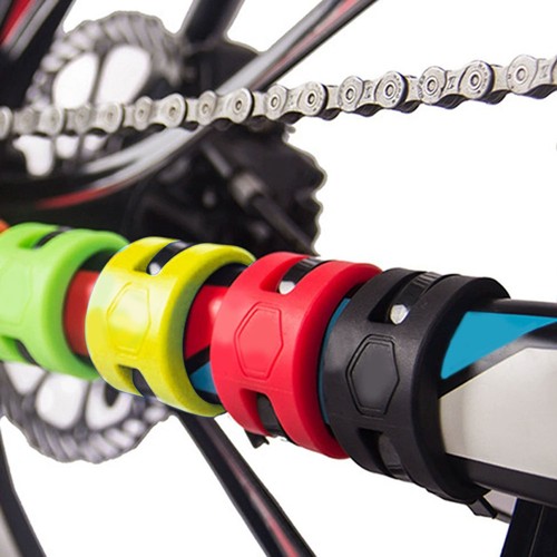 Bicycle chainstay guard - bicycle,