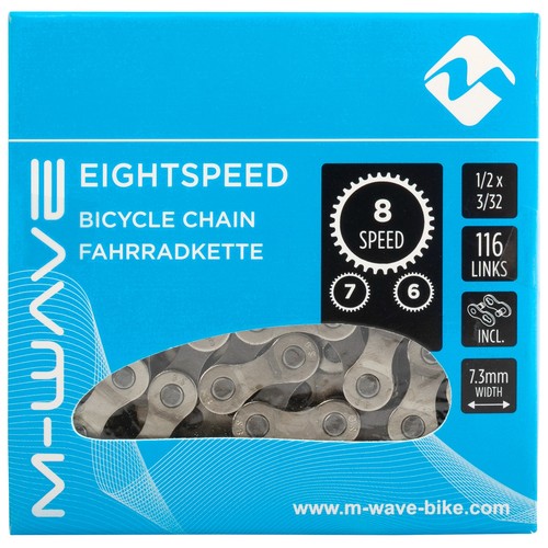 Wave speed chain - 8,