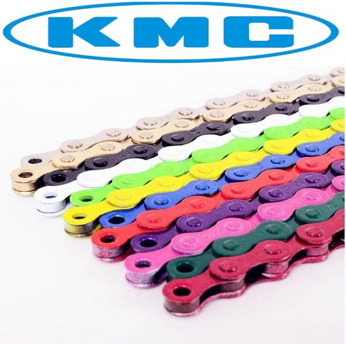 Kmc inch singlespeed - s1, 1/8-inch