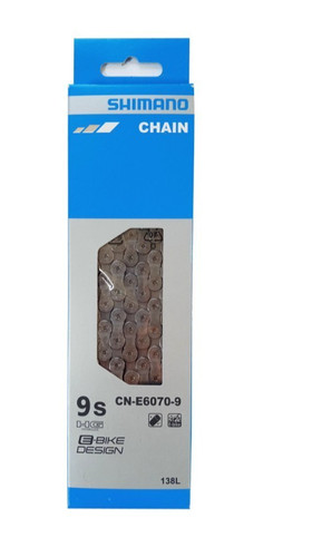 Shimano e6070 hyperglide - hg,