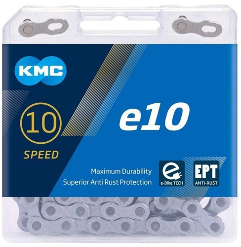 Kmc e10 silver speed - kmc, ept