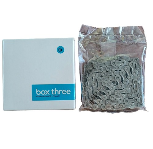 Box three prime 126 link - box,