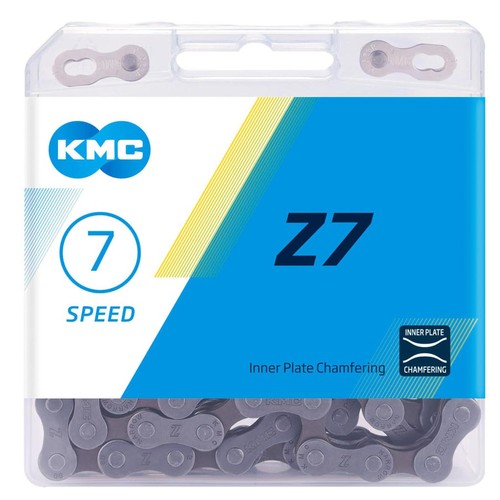 Kmc chain 114l grey - -,