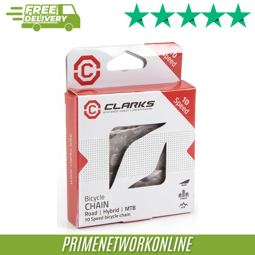Clarks speed bike chain - 10,