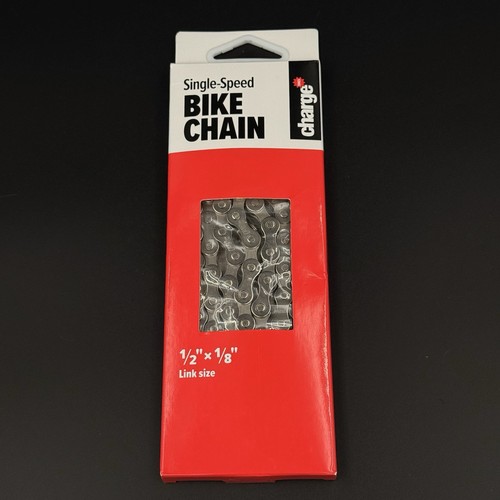 Charge chrome bike chain - chain, x