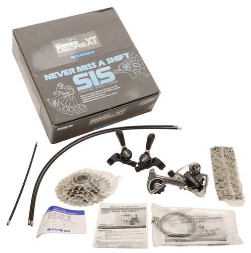 Shimano deore kit with - kit,
