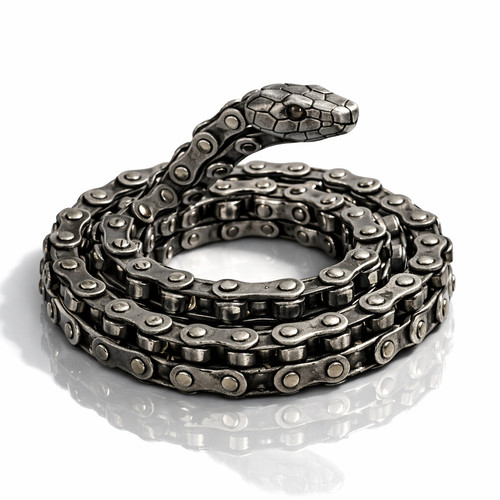 Speed bike chain - 8,