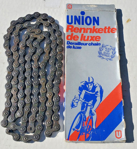 Nos union deluxe - bicycle, chain