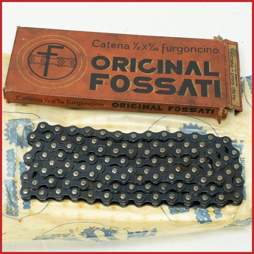 Nos fossati furgoncino - nos, chain