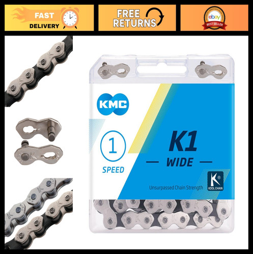 Heavy duty bmx bike chain - heavy,