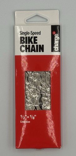 Charge chrome bike chain x - charge, 1/2