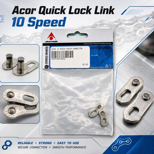Acor quick lock - lock, speed