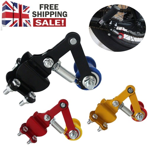 Spring load chain guide - spring,