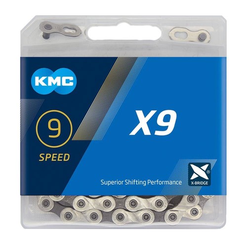 Kmc silver grey - kmc, silver/grey