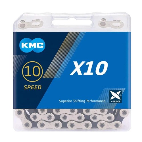Kmc x10 speed chain - kmc, x10.93