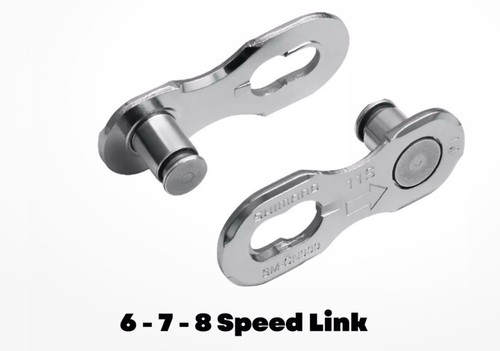 Speed bike chain - 8,