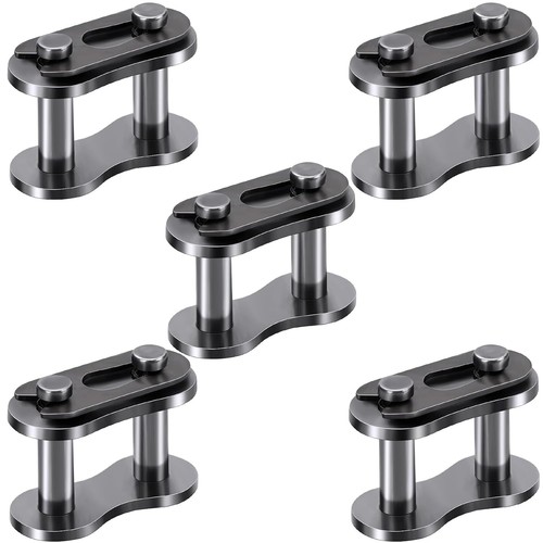 5pcs roller chain - 5pcs, #40