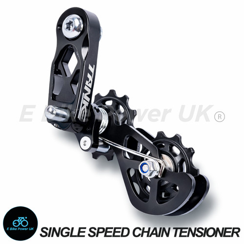 Single speed chain - chain, tensioner