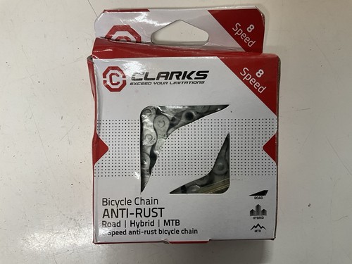 Clarks speed bike chain - 8,