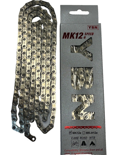 Ybn mk12e flat - top, silver