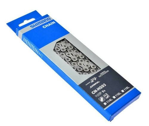 Shimano chain hg93 - chain, xt