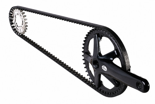 Gates carbon drive - gates, belt