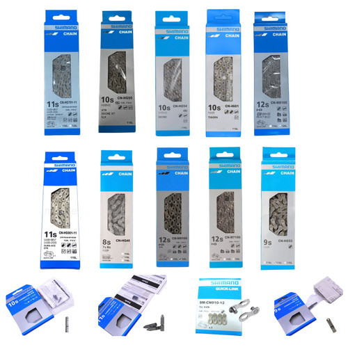 Shimano chain 10 - 8,