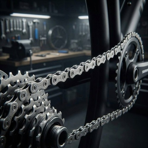 Shimano e6070 hyperglide - shimano,