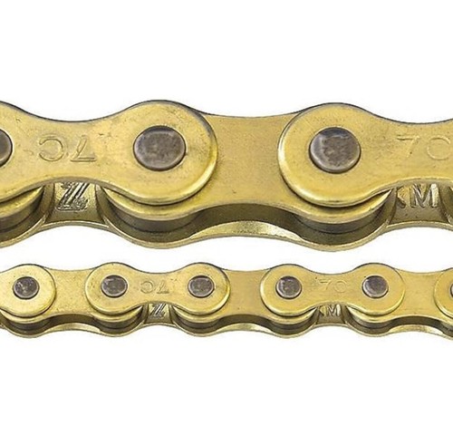 Kmc z510 gold single speed - kmc,