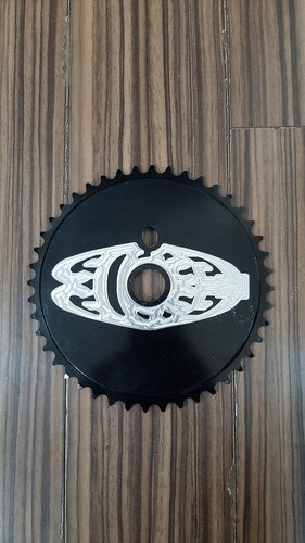 Gusset chainring mid school - gusset,