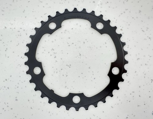 Shimano 34t tooth steel - tooth,