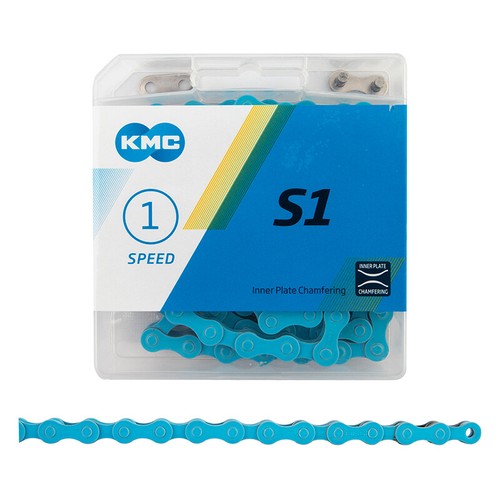 Chain kmc 1speed x - s1, 1/2