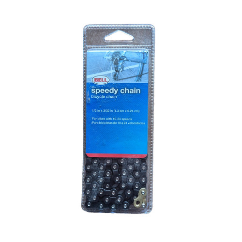 Bell speedy chain 3 32 - bell,