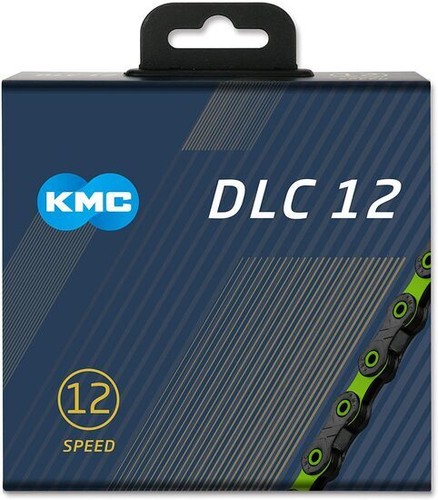 Kmc dlc speed - dlc, green
