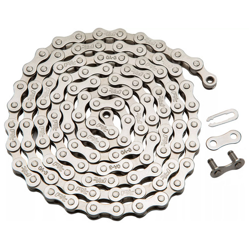 Charge chrome bike - charge,
